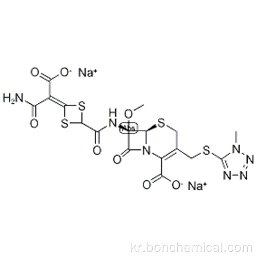 세포 테탄이 나트륨 CAS 74356-00-6